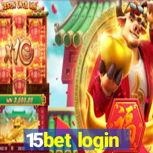 15bet login